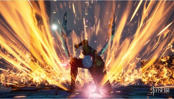 《噬血代码2》团队揭晓:多结局新武器与战斗进化系统(图5) 游侠网5