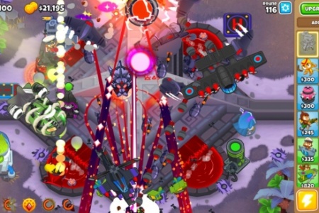 Epic喜加一：策略塔防游戏《气球塔防6》免费领取！