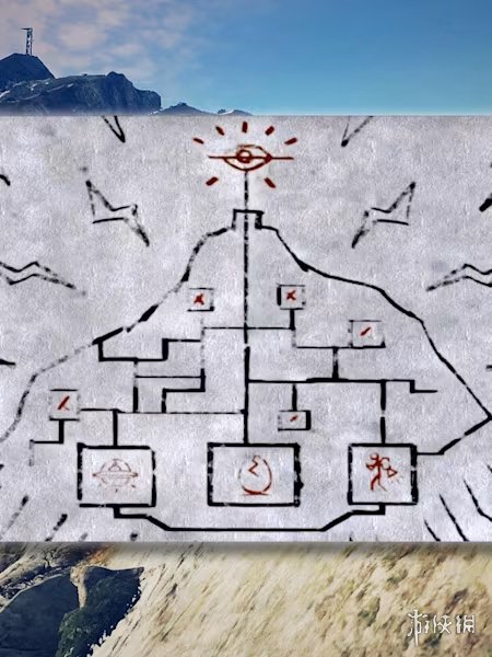 隐藏8年终现世 《荒野大镖客2》蜘蛛网绝密彩蛋破解(图5) 游侠网5