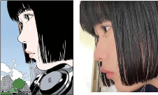 漫画家江口寿史就临摹争议致歉声明:已和当事人和解(图3) 游侠网3