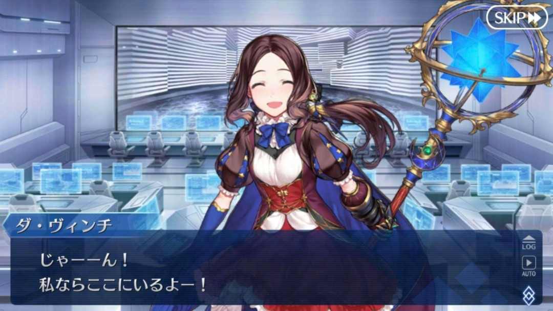 打赢复活赛 《FGO》日服