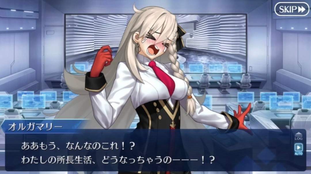 打赢复活赛 《FGO》日服