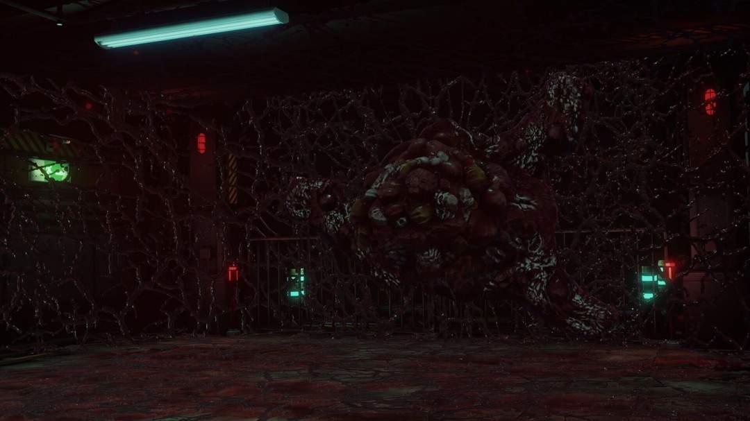 生存恐怖RPG《寄生种》Steam试玩DEMO现已发布