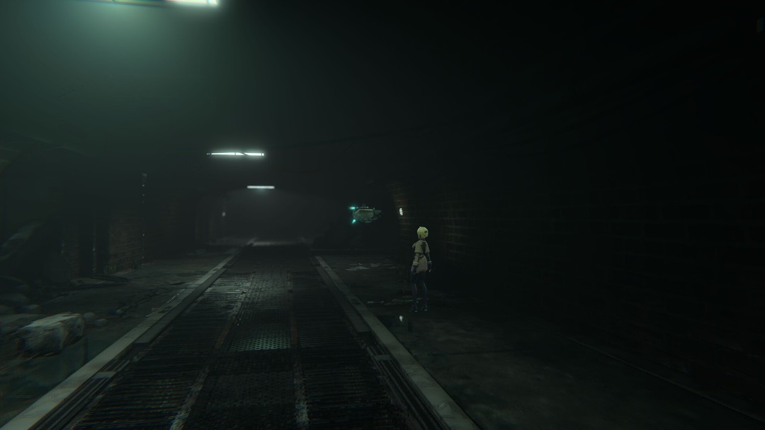 生存恐怖RPG《寄生种》Steam试玩DEMO现已发布