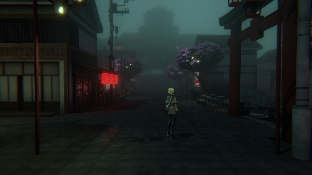 生存恐怖RPG《寄生种》Steam试玩DEMO现已发布