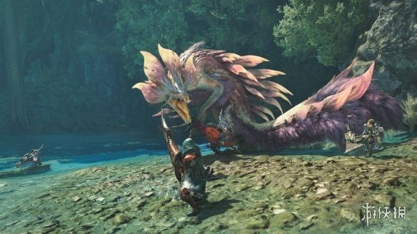 曝《怪猎:荒野》DLC的新增怪物数量堪比《冰原》!(图3) 游侠网3