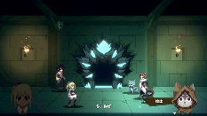 卡组构筑型Roguelike游戏《妖精的尾巴 地下迷城》 Nintendo Switch™版今日发售