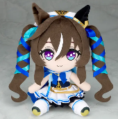 《赛马娘》玩偶惊现人耳？官方向粉丝致歉退款或退换