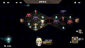 卡组构筑型Roguelike游戏《妖精的尾巴 地下迷城》 Nintendo Switch™版今日发售