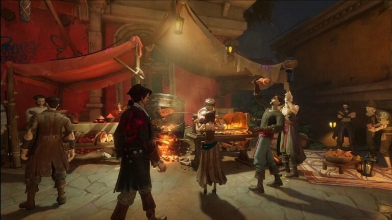 网易海洋RPG《遗忘之海》流浪号测试开启！实机预告发布