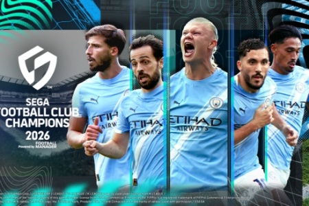 《SEGA 新创造球会2026》确定联动枥木市足球俱乐部！ 本田圭佑先生将出演原创剧情片段