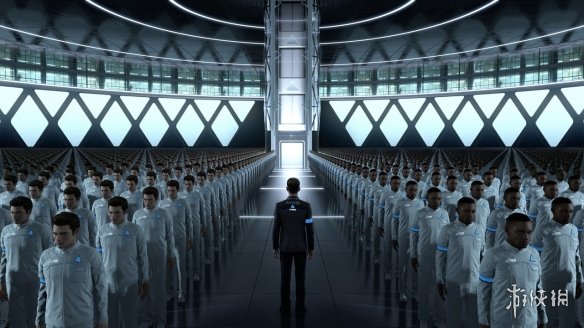 《底特律:化身为人》销量逆袭:半个月狂卖近百万套!(图1) 游侠网1