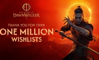 《黎明行者之血》愿望单数量现已超过100万
