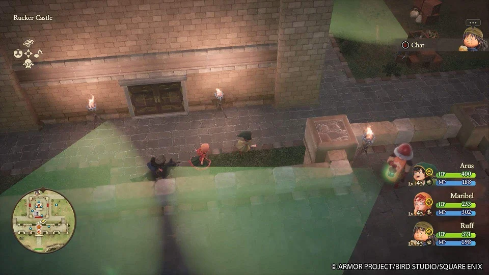 禁止剧透!《勇者斗恶龙7重制版》特定剧情禁播捂嘴(图2) 禁止剧透!《勇者斗恶龙7重制版》特定剧情禁播捂嘴