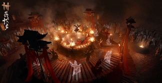 《燕云十六声》新区域开封皇宫：30个小时内容 NPC超3000人