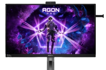 CES 2026国际消费电子展丨英伟达G-SYNC Pulsar首发，AGON AG276QSG2满配登场！