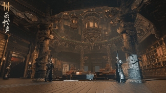 《燕云十六声》新区域开封皇宫：30个小时内容 NPC超3000人