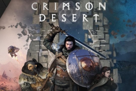 《红色沙漠》于CES2026现场官宣将登陆NVIDIA GeForce NOW