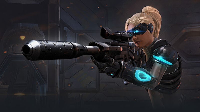 传《星际争霸》射击游戏或将在暴雪嘉年华公布(图1) 传《星际争霸》射击游戏或将在暴雪嘉年华公布