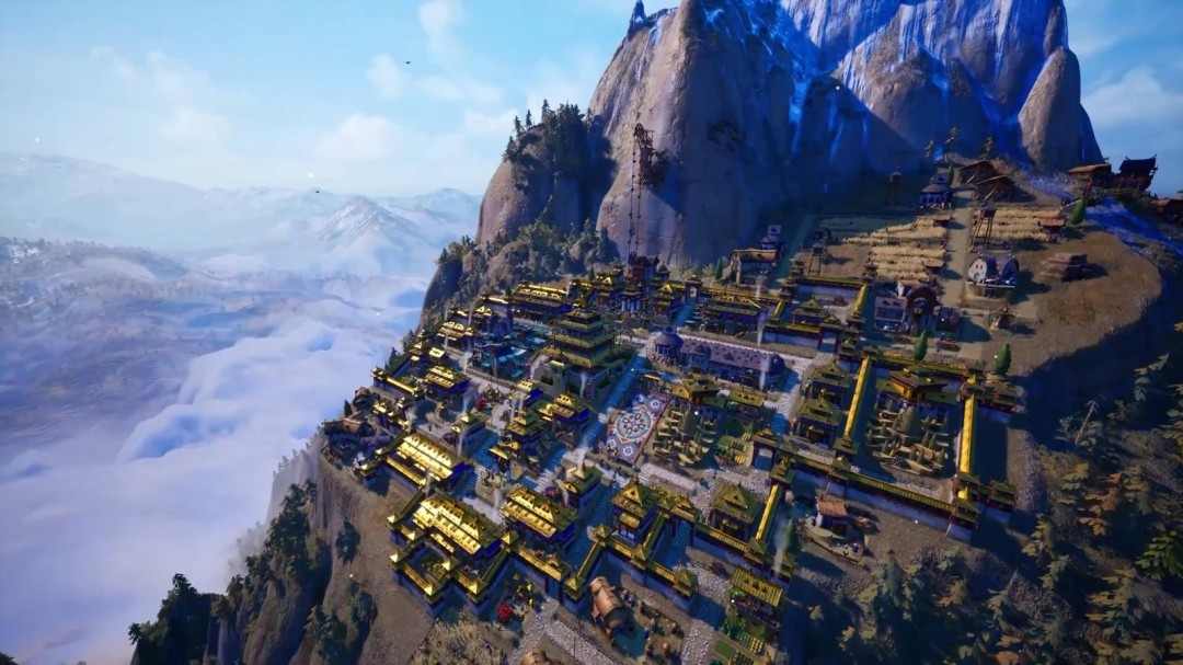 《肋萨拉：顶峰王国》正式版发售日预告公布