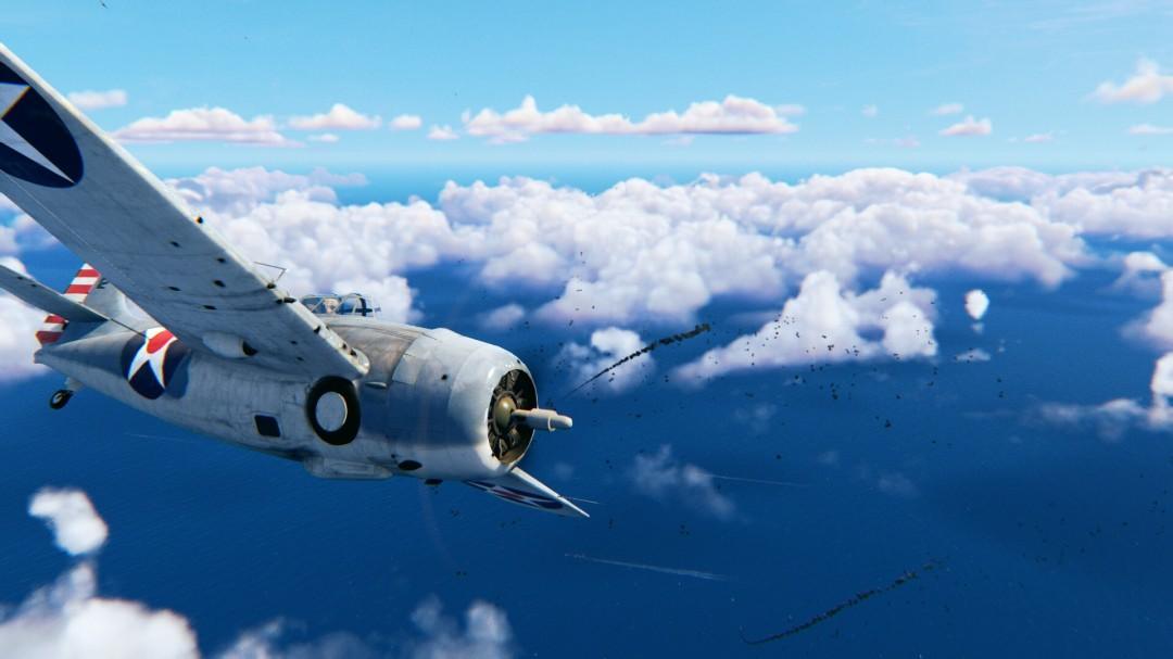 《特混舰队指挥官Vol.1：美国航母》1月27日开启抢先体验