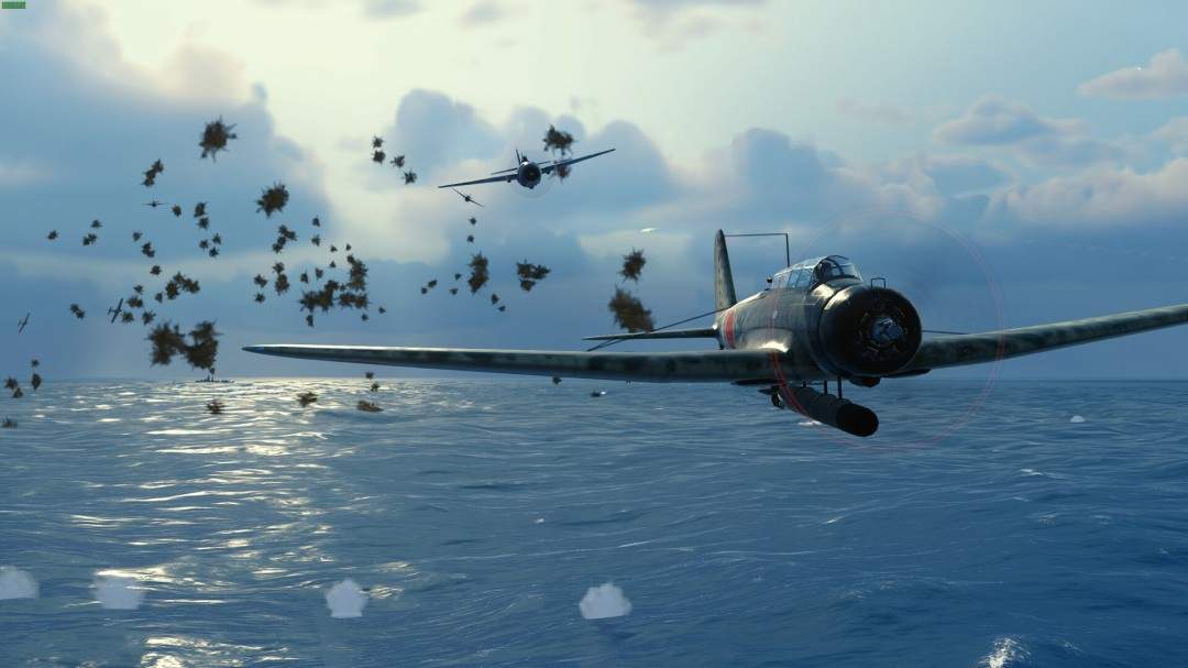 《特混舰队指挥官Vol.1：美国航母》1月27日开启抢先体验