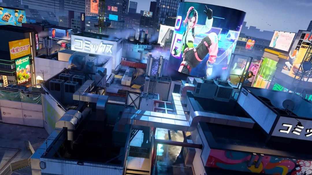 三张新图 《使命召唤:黑色行动7》第一赛季季中更新(图7) 三张新图 《使命召唤:黑色行动7》第一赛季季中更新