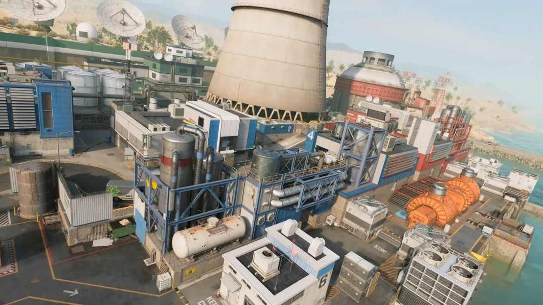 三张新图 《使命召唤:黑色行动7》第一赛季季中更新(图5) 三张新图 《使命召唤:黑色行动7》第一赛季季中更新