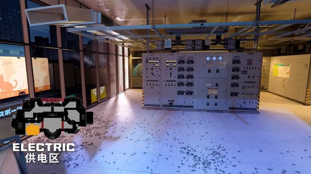 三张新图 《使命召唤:黑色行动7》第一赛季季中更新(图3) 三张新图 《使命召唤:黑色行动7》第一赛季季中更新