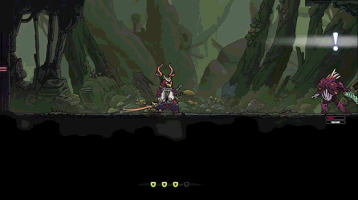 2D横版平台动作肉鸽游戏《绝地鸭卫》Steam商店页面公开