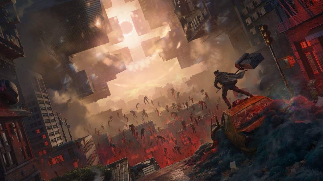 《控制》社区经理发表暴论：我要把所有角色变成同