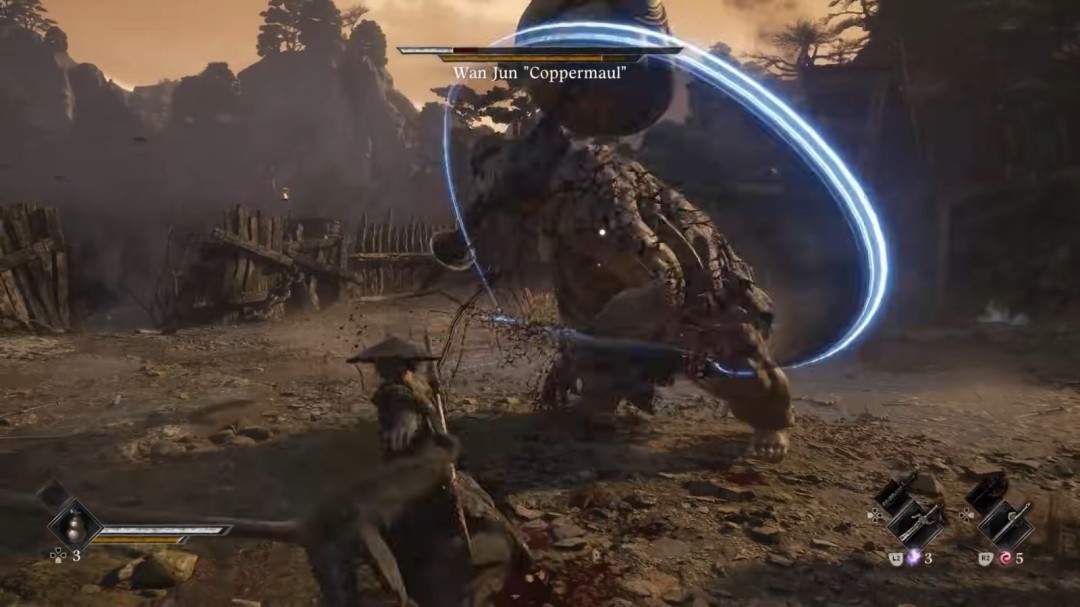 《影之刃零》DLSS4实机演示 光追加持下雨景更真实