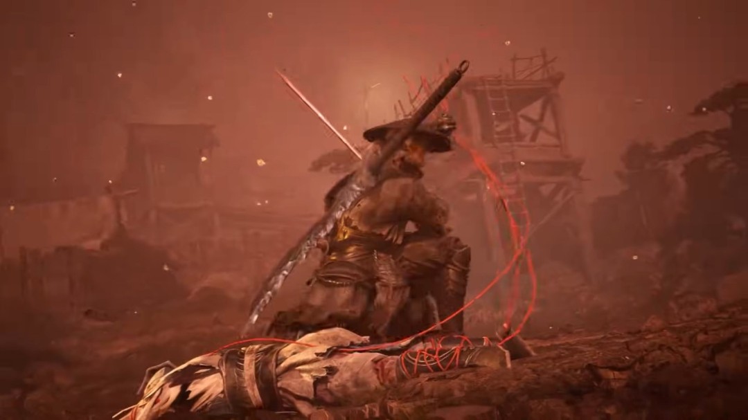 《影之刃零》DLSS4实机演示 光追加持下雨景更真实