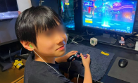 日本12岁少年毕业后辍学追求电竞梦！每天训练10小时