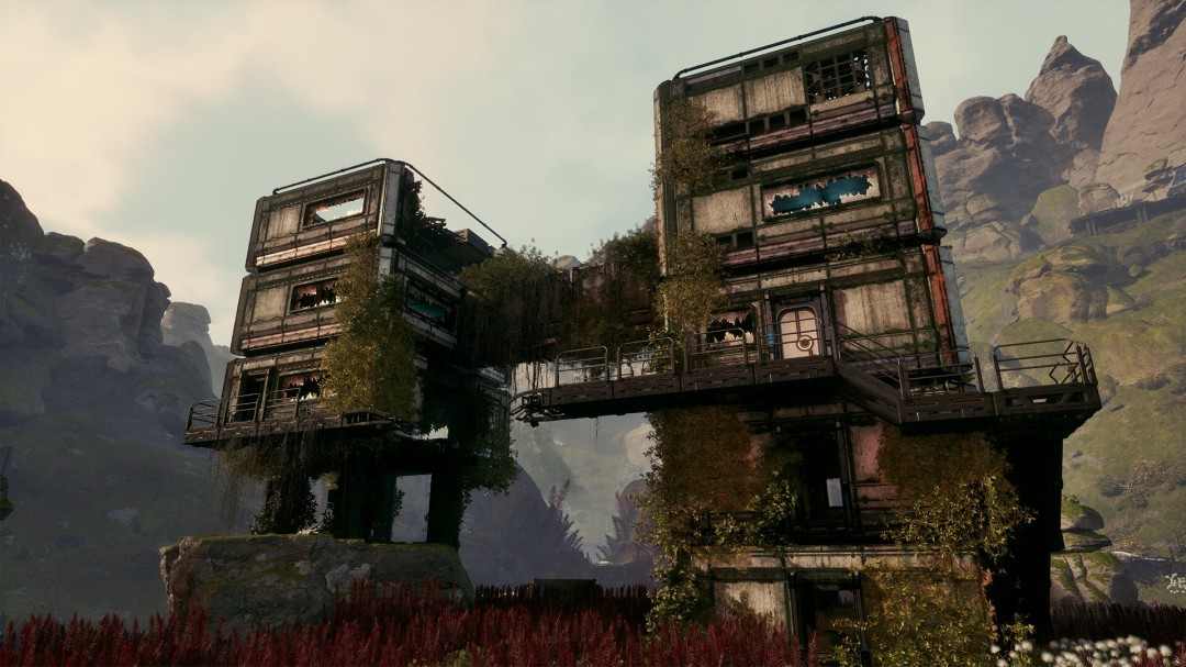 《星际裂变》抢先体验开启 开放世界科幻基地建设