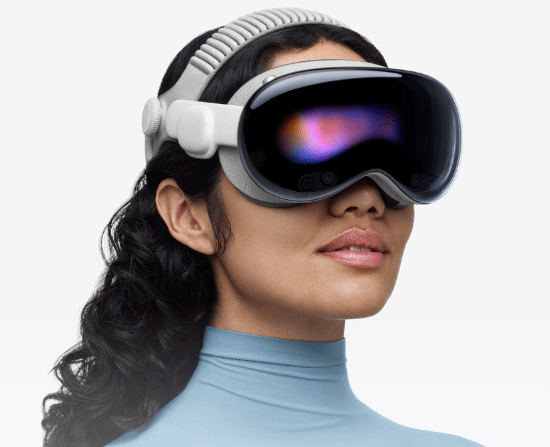 苹果VisionPro营销预算削减95%!新款VisionPro或停产(图1) 游侠网1