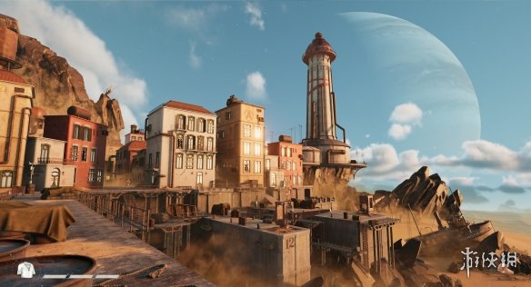 巨型机甲操控! 撤离射击游戏《SAND》将于今年3月上线(图2) 游侠网2