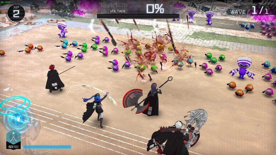 小高和刚谈《百日战纪》：有意开发Switch2版本