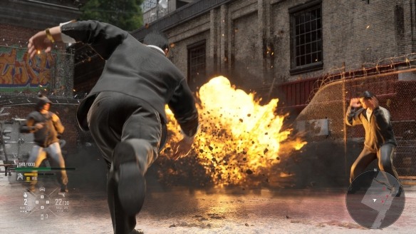 绝对新鲜!马东锡新游《Gang of Dragon》全部从0打造(图2) 游侠网2