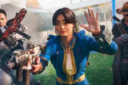 核爆来袭！《使命召唤》×《辐射》主题跨界内容更新