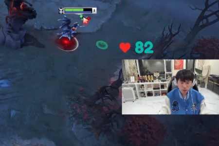 世界冠军跨界！Doinb转战《DOTA2》直呼“太上瘾了”