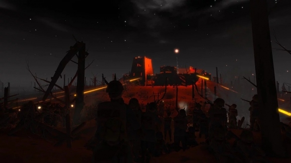 抢先体验结束!《Rising Front》1.0正式版现已推出(图5) 游侠网5