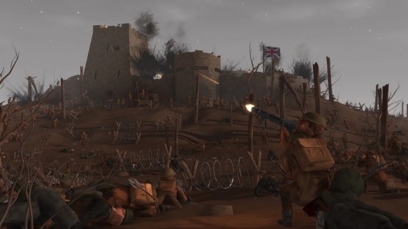 抢先体验结束!《Rising Front》1.0正式版现已推出(图3) 游侠网3