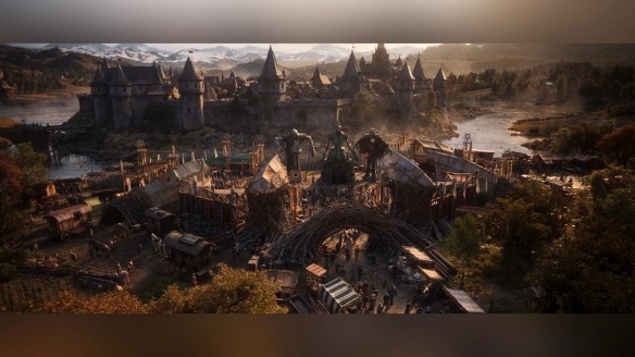 拉瑞安透露《神界》新作细节:包含合作模式 混乱任务(图6) 游侠网6