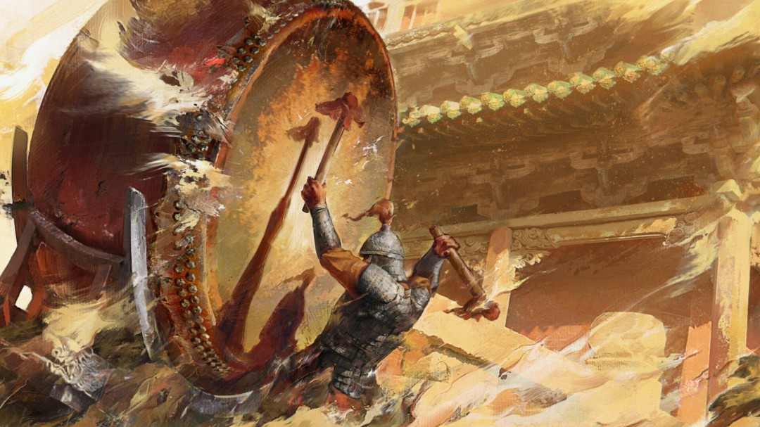 《三国杀OL》Steam页面上线 年内推出