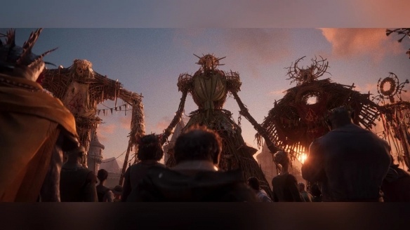 拉瑞安透露《神界》新作细节:包含合作模式 混乱任务(图5) 游侠网5