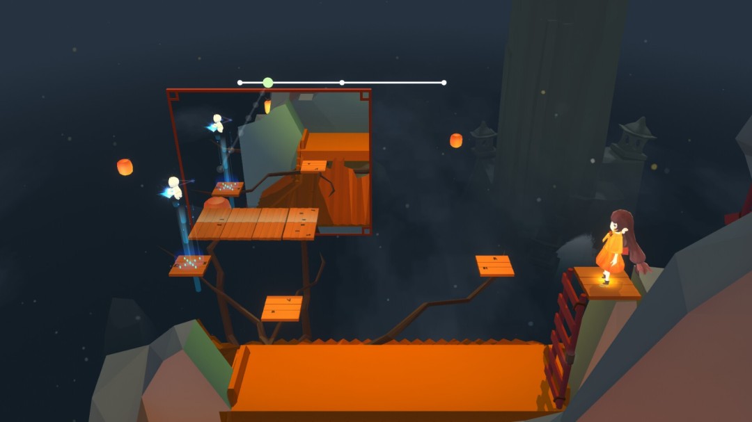 邂逅镜中的“倒影”!视觉镜像解谜游戏《亚丽亚的倒影》现已发售(图9) 邂逅镜中的“倒影”!视觉镜像解谜游戏《亚丽亚的倒影》现已发售