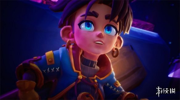 预计2026年发售! 卡通风冒险新游《长日将尽》新实机(图1) 游侠网1