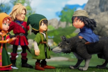 《勇者斗恶龙7重制版》试玩版再度上线 中文显示正常