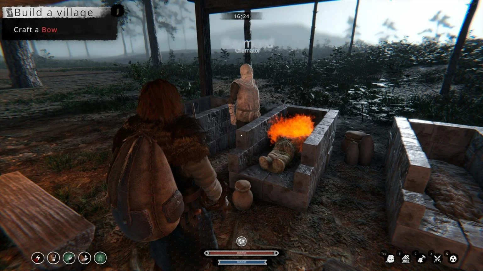 《覆巢之地》1月23日抢测 中世纪疾病对抗生存冒险(图4) 《覆巢之地》1月23日抢测 中世纪疾病对抗生存冒险